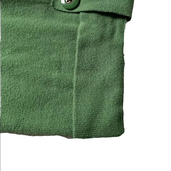 Denim & Company sweater with pockets - Picture 3 of 7